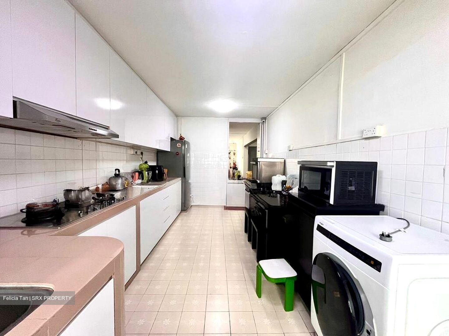 Blk 24 Marsiling Green (Woodlands), HDB 3 Rooms #559657911